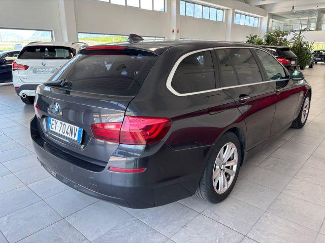 BMW 520 d Touring Business aut.