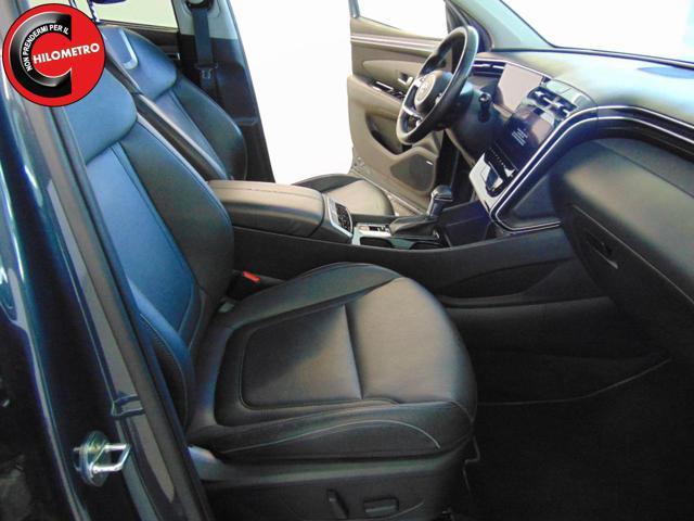 HYUNDAI Tucson 1.6 CRDI 48V DCT Exellence