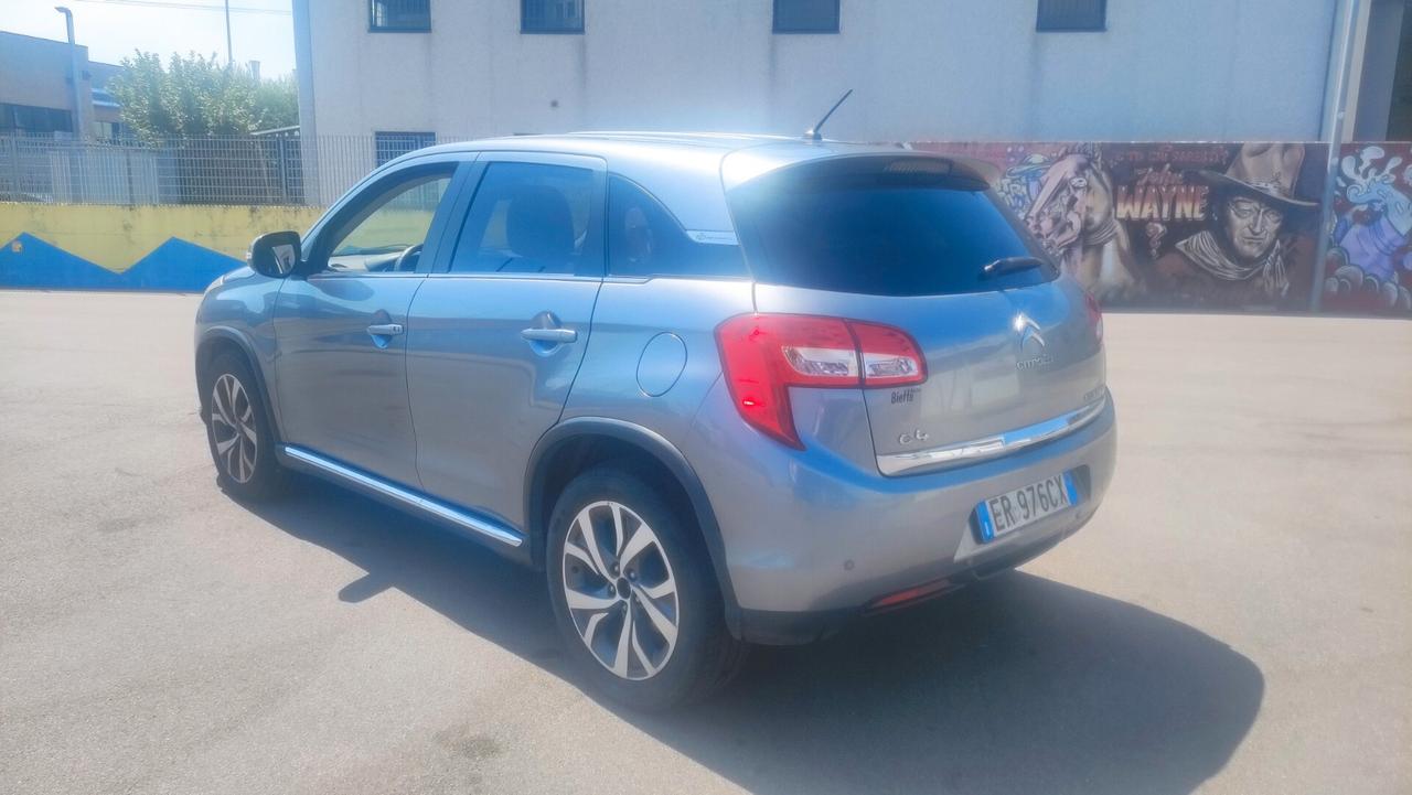 Citroen C4 Aircross 1.6 HDi 115 CV 4WD Exclusive - 2013