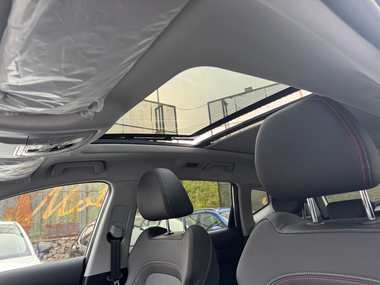 DR 6.0 1.5cc Turbo 150cv CVT Bi-Fuel GPL Km Zero