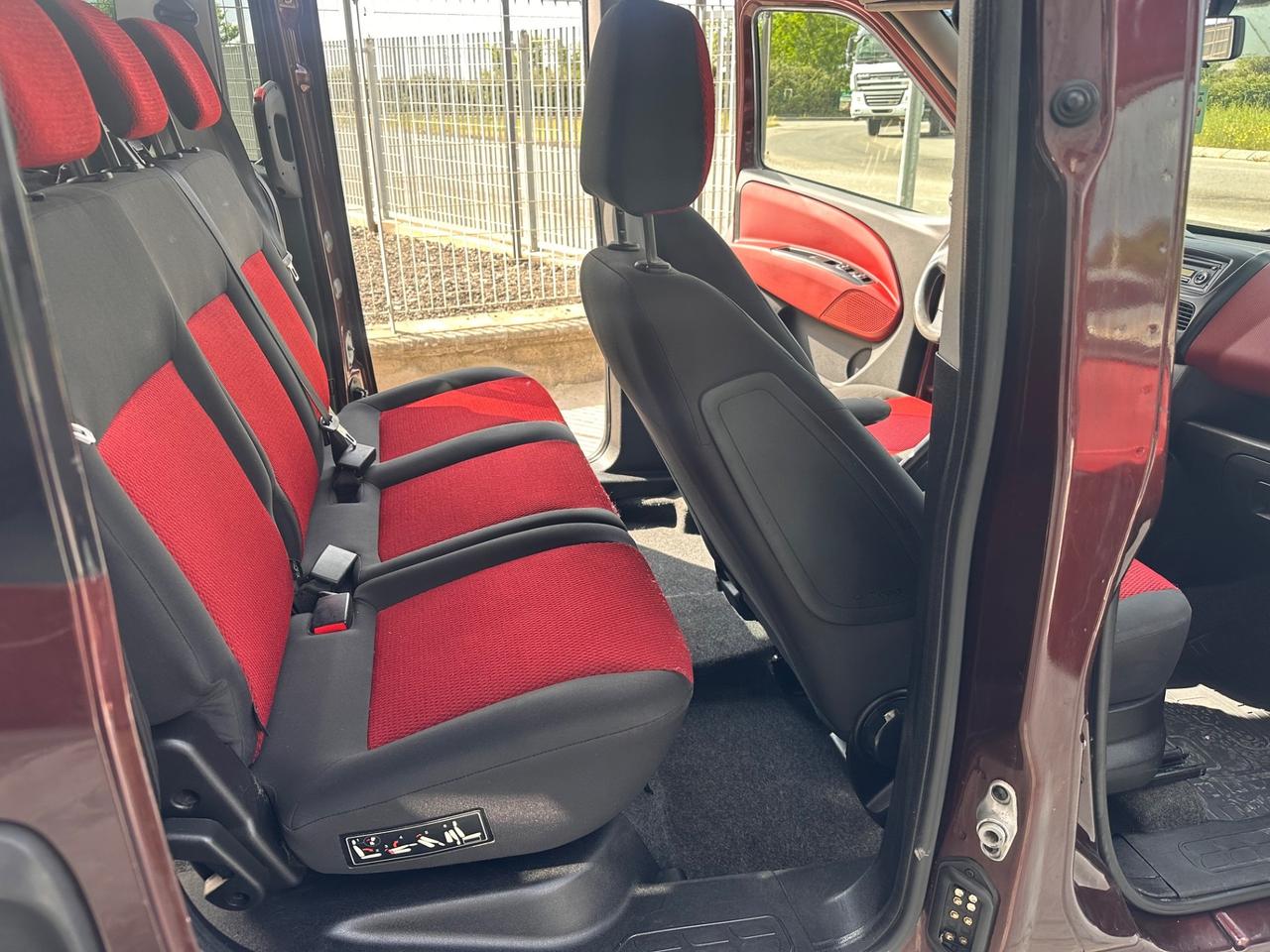 Fiat Doblo Doblò 2.0 MJT 16V Emotion