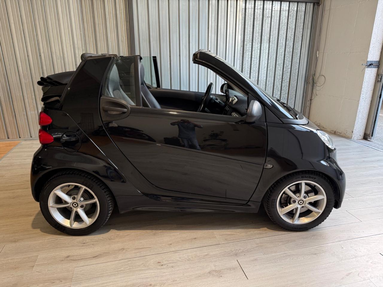 Smart ForTwo pulse Cabrio