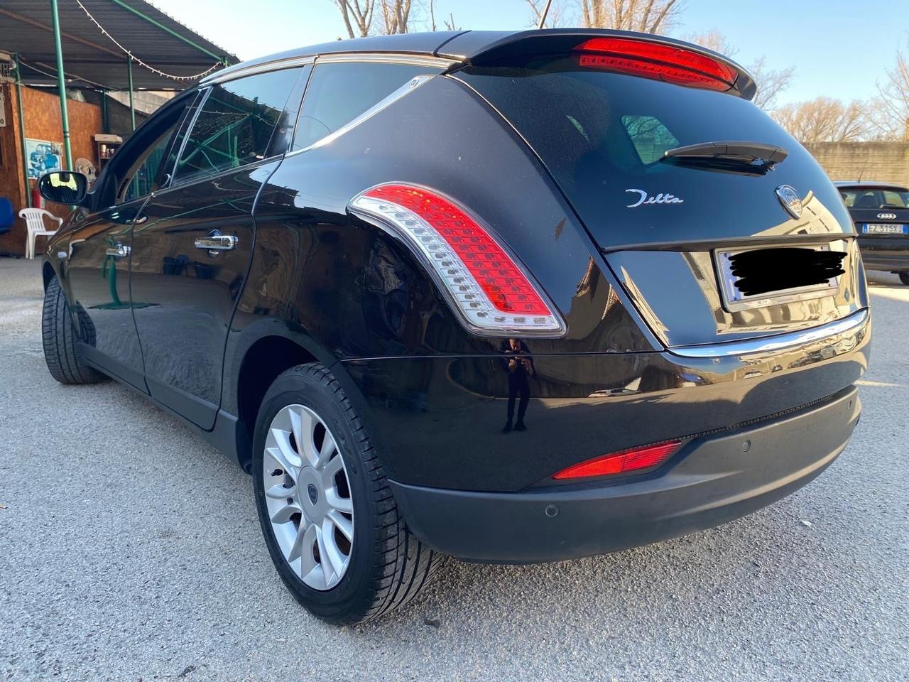 Lancia Delta 1.6 Multijet 120 cavalli anno 2013