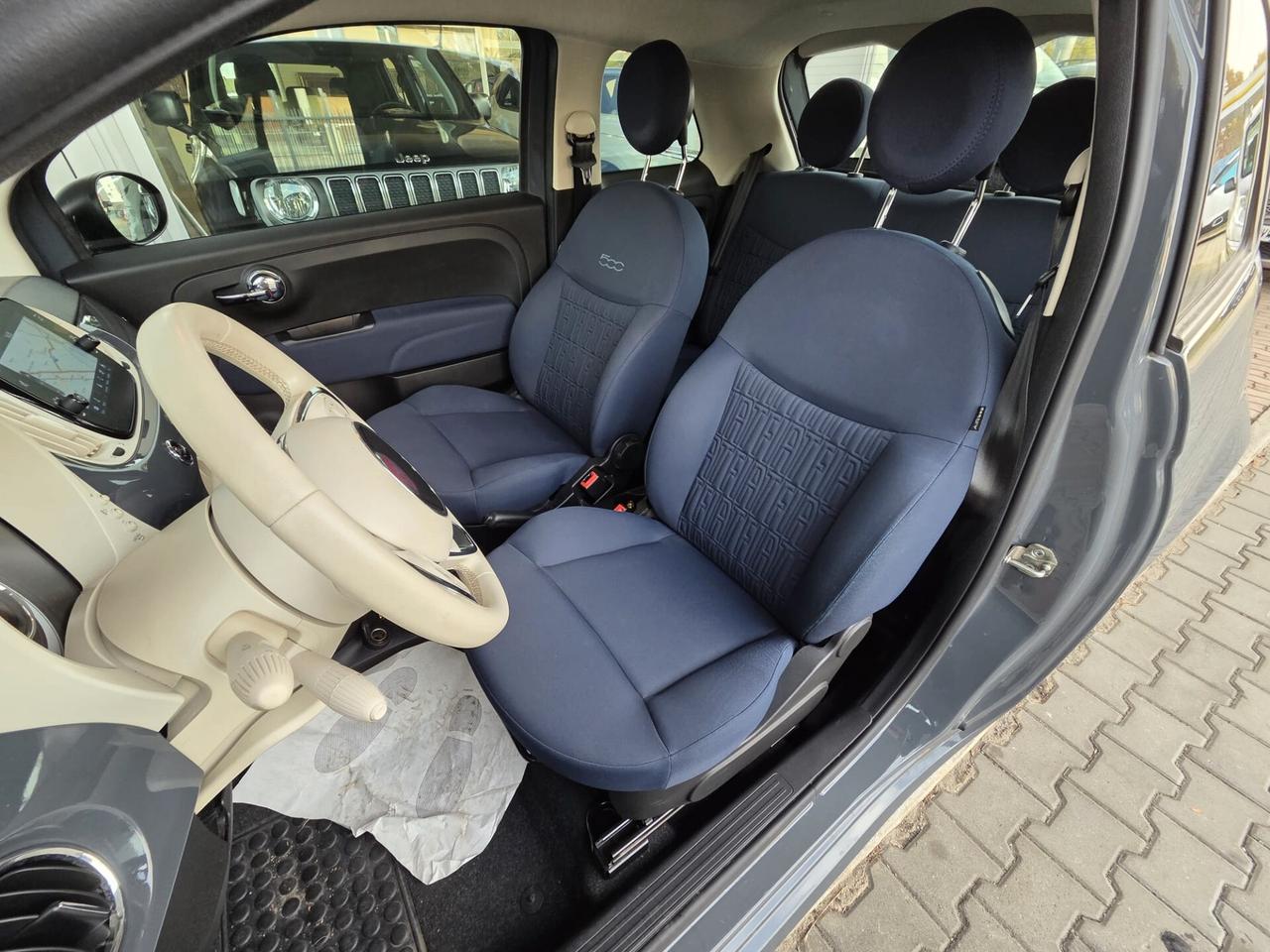 Fiat 500 1.2 EasyPower Cult