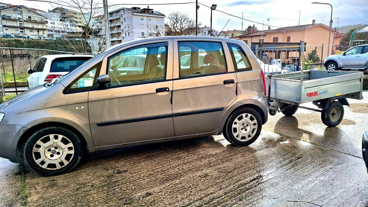 FIAT IDEA 1.3 MULTIJET 16V 70 CV +CARRELLO