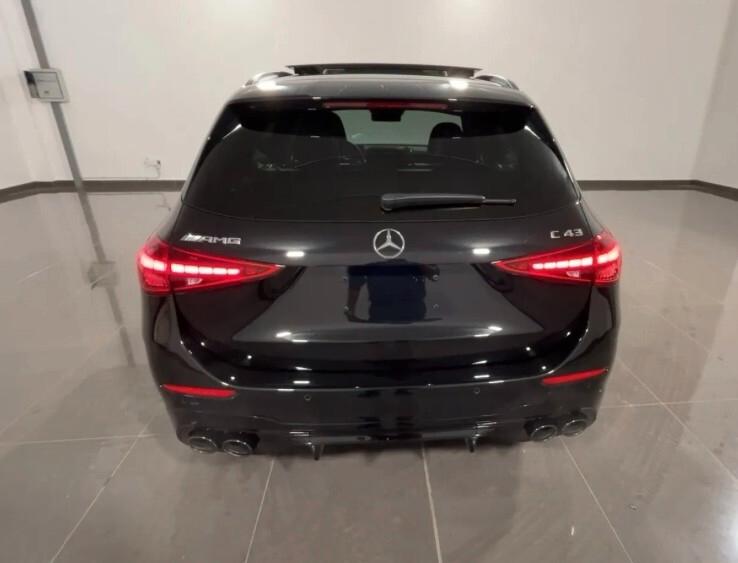 Mercedes-benz Classe C 43 AMG Mhev 4Matic SW