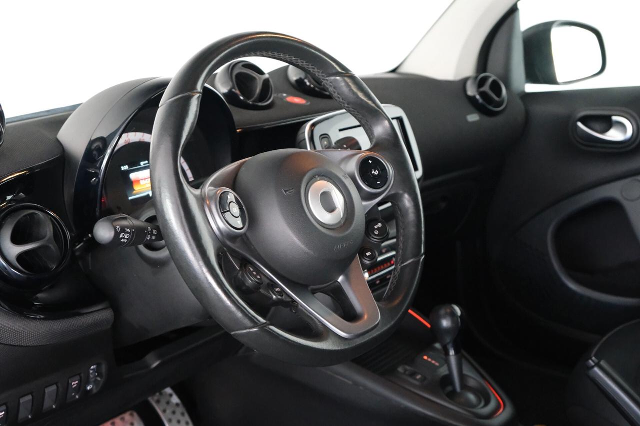 Smart ForTwo Coupe EQ PRIME EDITION ONE BRABUS STYLE