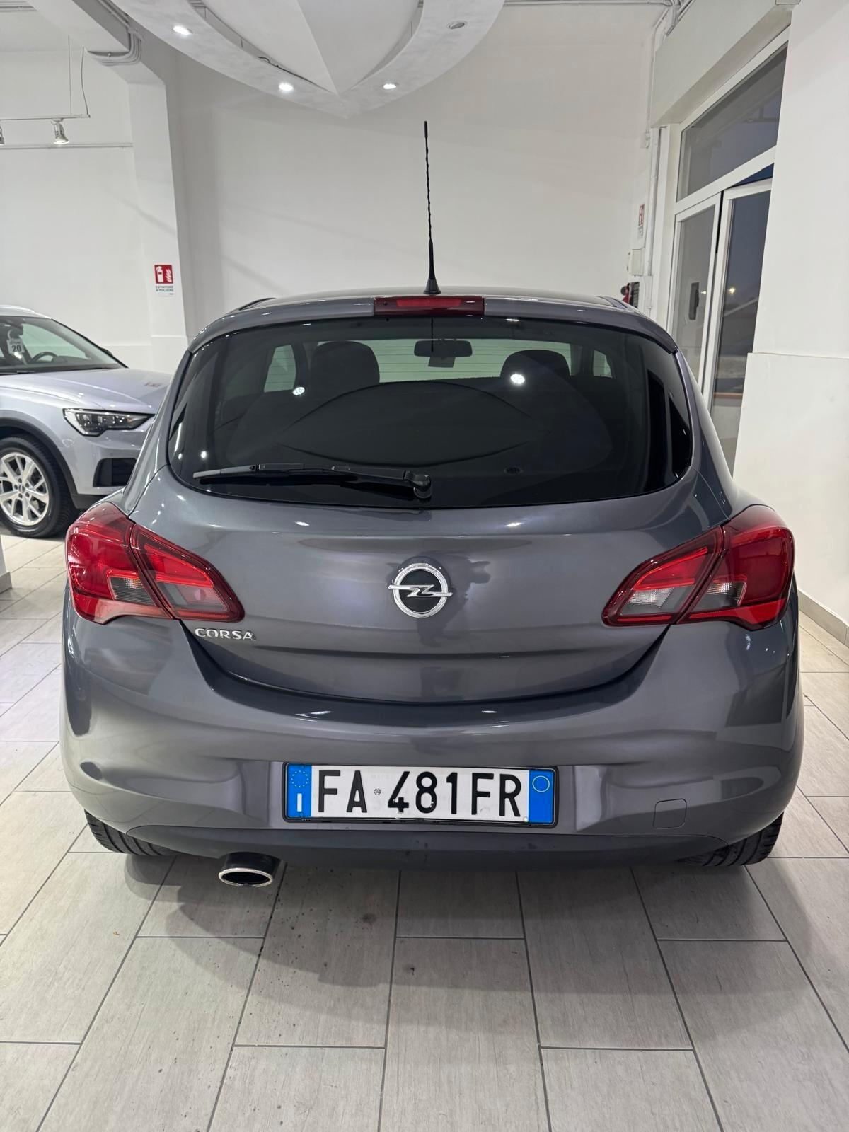 Opel Corsa 1.2 Coupé n-Joy