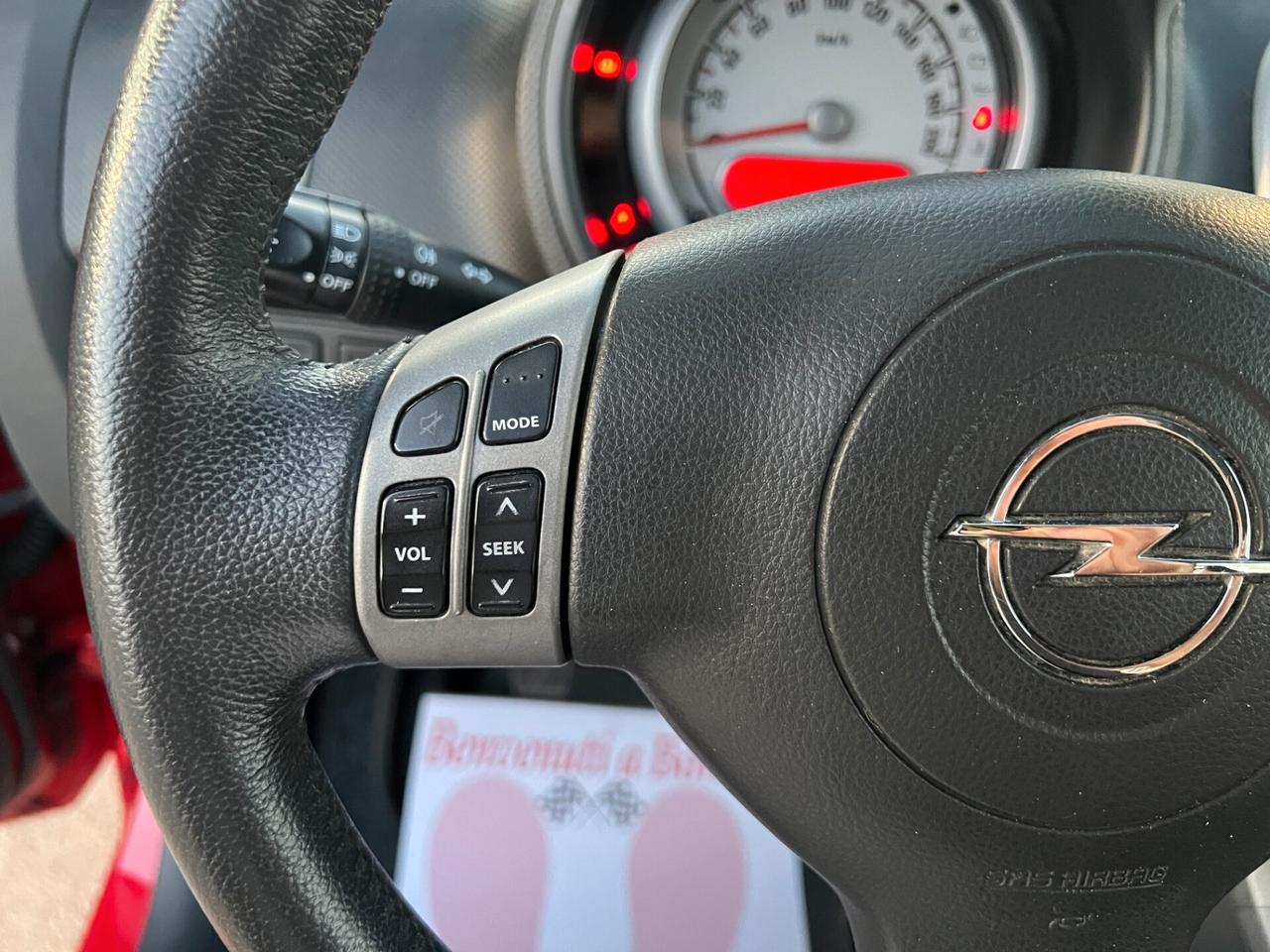 Opel Agila 1.0 65cv Enjoy 1 PROPRIETARIO