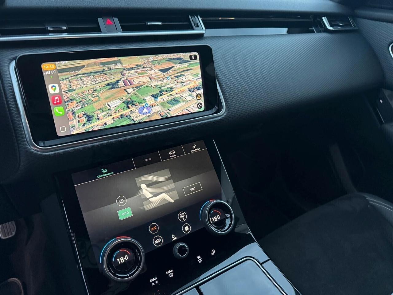 Land Rover Range Rover Velar Range Rover Velar 3.0 V6 SD6 300 CV R-Dynamic HSE