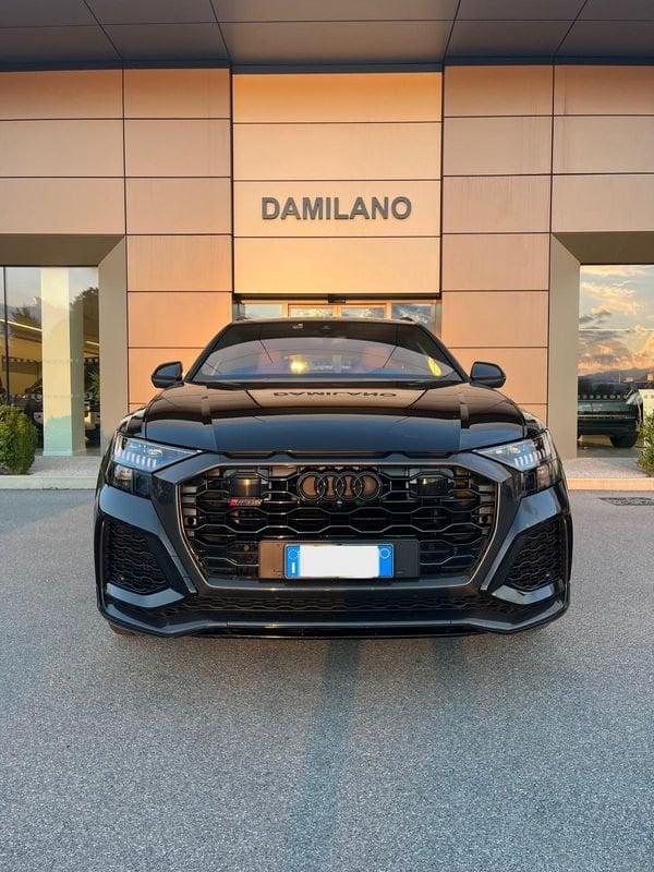 Audi Q8 RS Q8 TFSI V8 quattro tiptronic