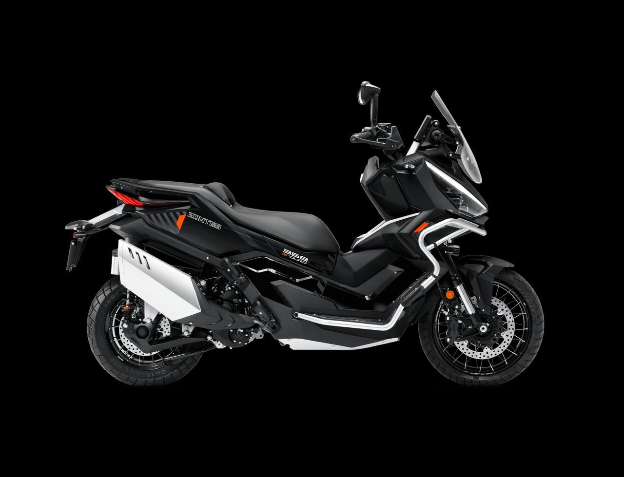 ZONTES ZT 368 G PREZZO SU STRADA CON ACCESSORI