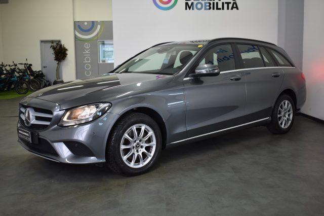 MERCEDES-BENZ C 200 d S.W. Auto Business