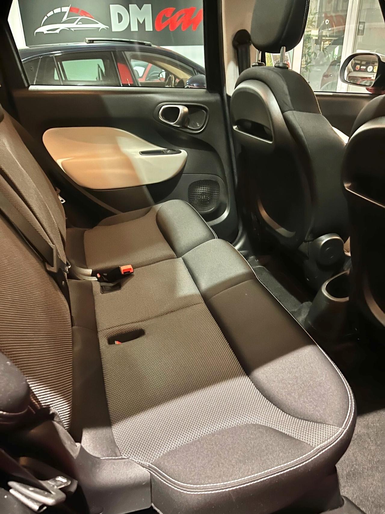 FIAT 500 LOUNGE 1.3 MJT 84CV NAVI CAMBIO AUTOMATICO TETTO PANORAMICO CERCHI DA 17 OK NEOPATENTATI