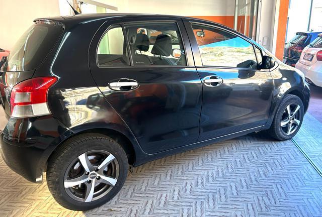 TOYOTA Yaris 1.0 5 porte Sol. NEOPATENTATO OK 327-4425768