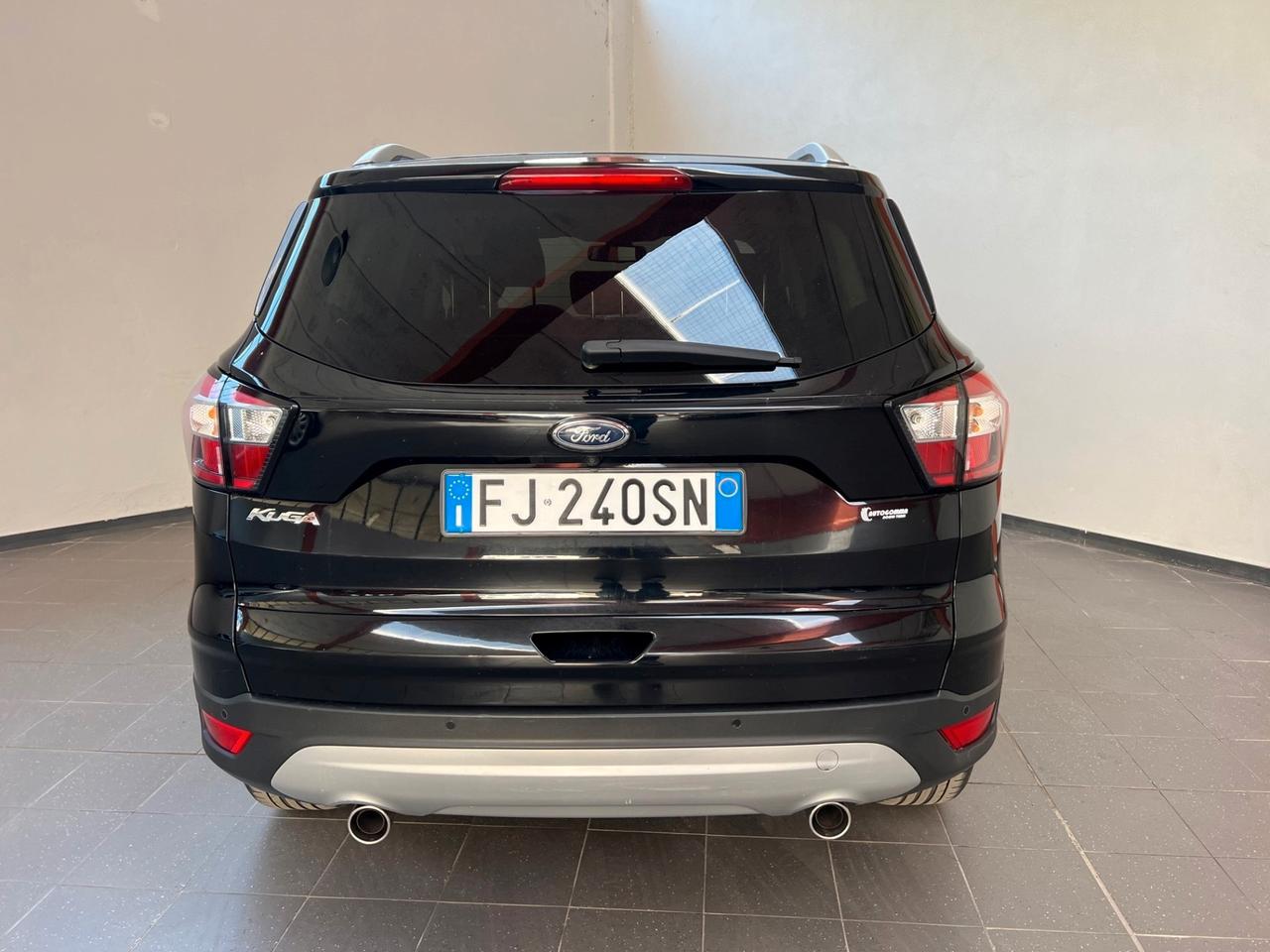 Ford Kuga 2.0 TDCI 150 CV S&S 4WD Titanium