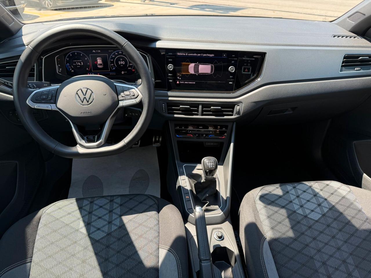 Volkswagen Taigo 1.0 TSI 110 CV R-Line