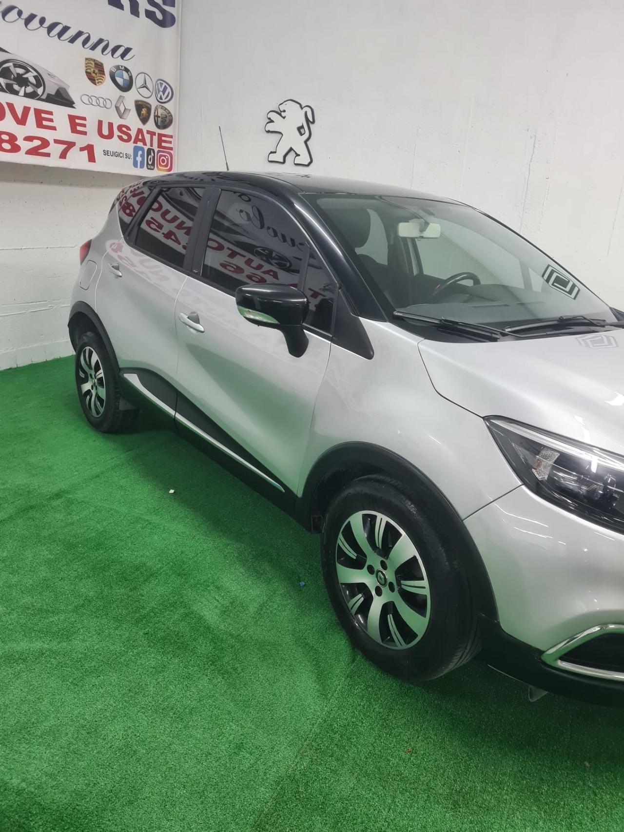 Renault Captur dCi 8V 90 CV Start&Stop Energy Intens