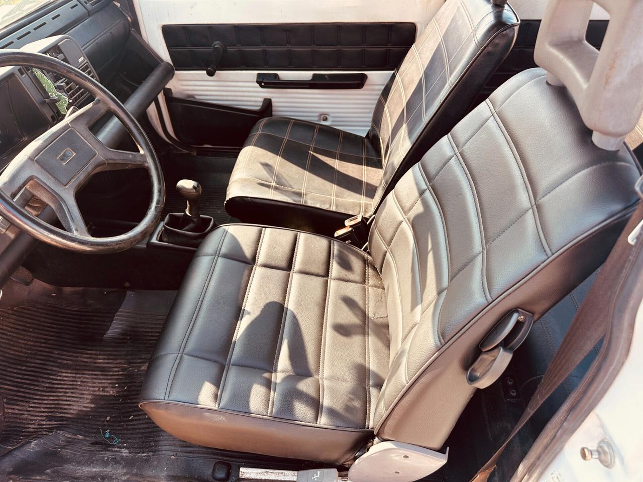 Fiat Panda 1000 i.e. cat 4x4 Trekking