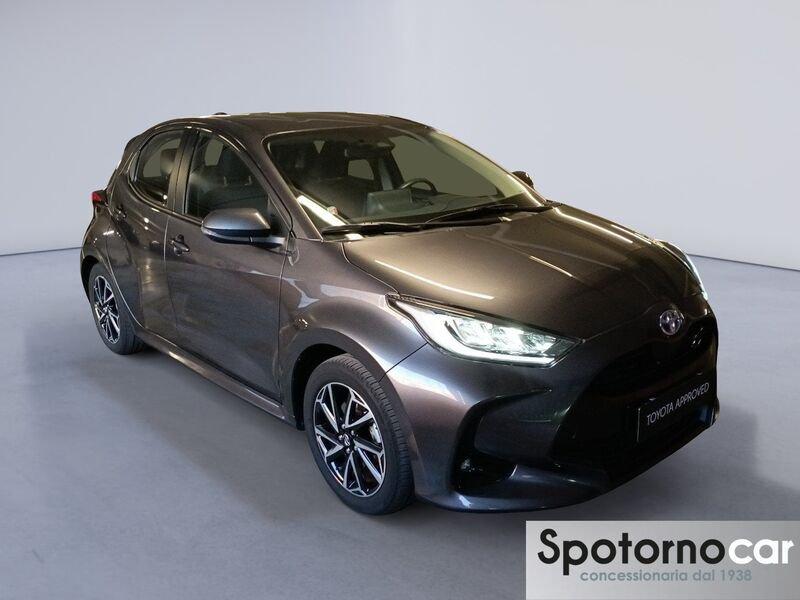 Toyota Yaris Hybrid Trend