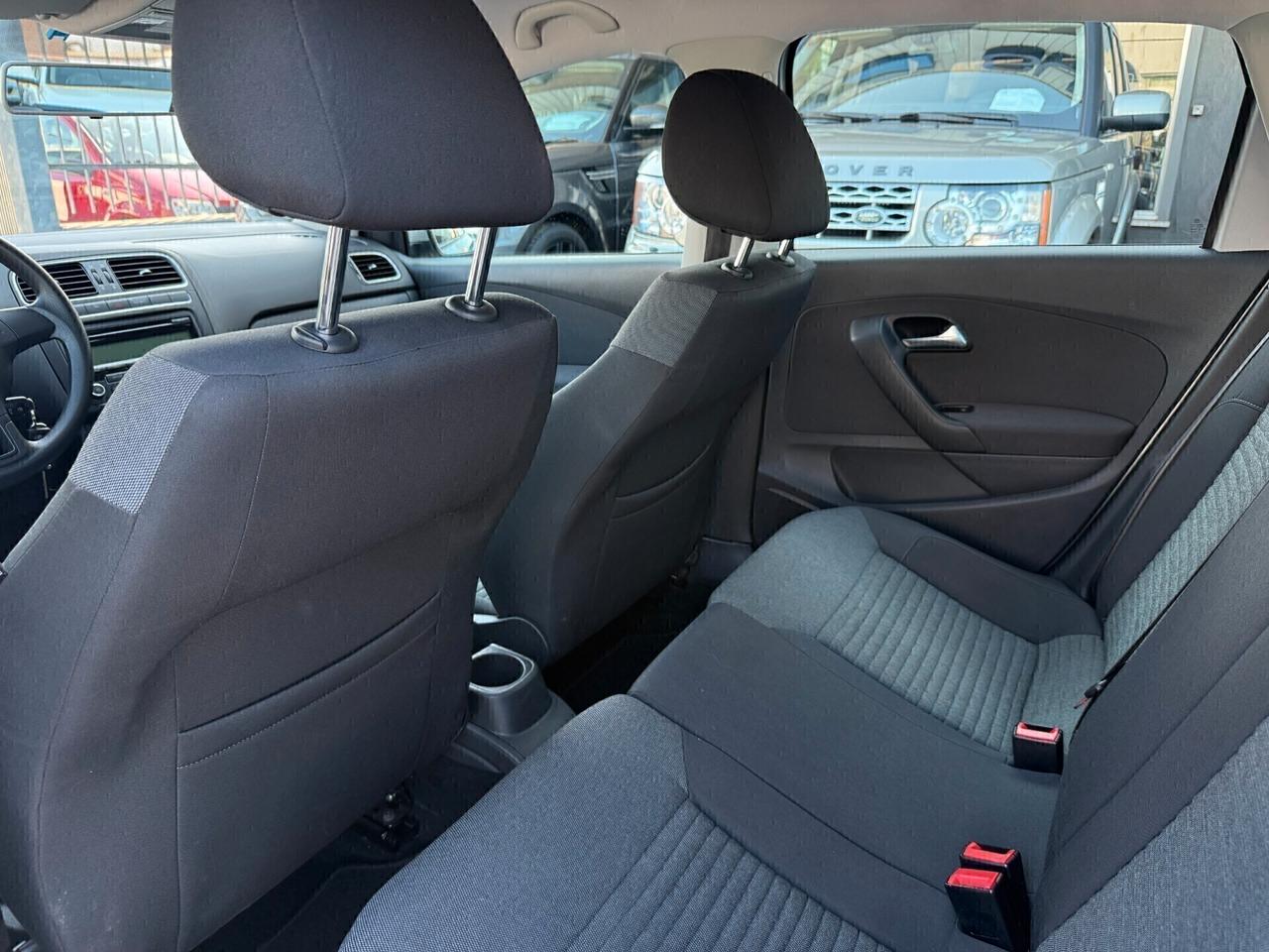 Volkswagen Polo (NEOPATENTATI) 5p 1.2c / Service Volkswagen