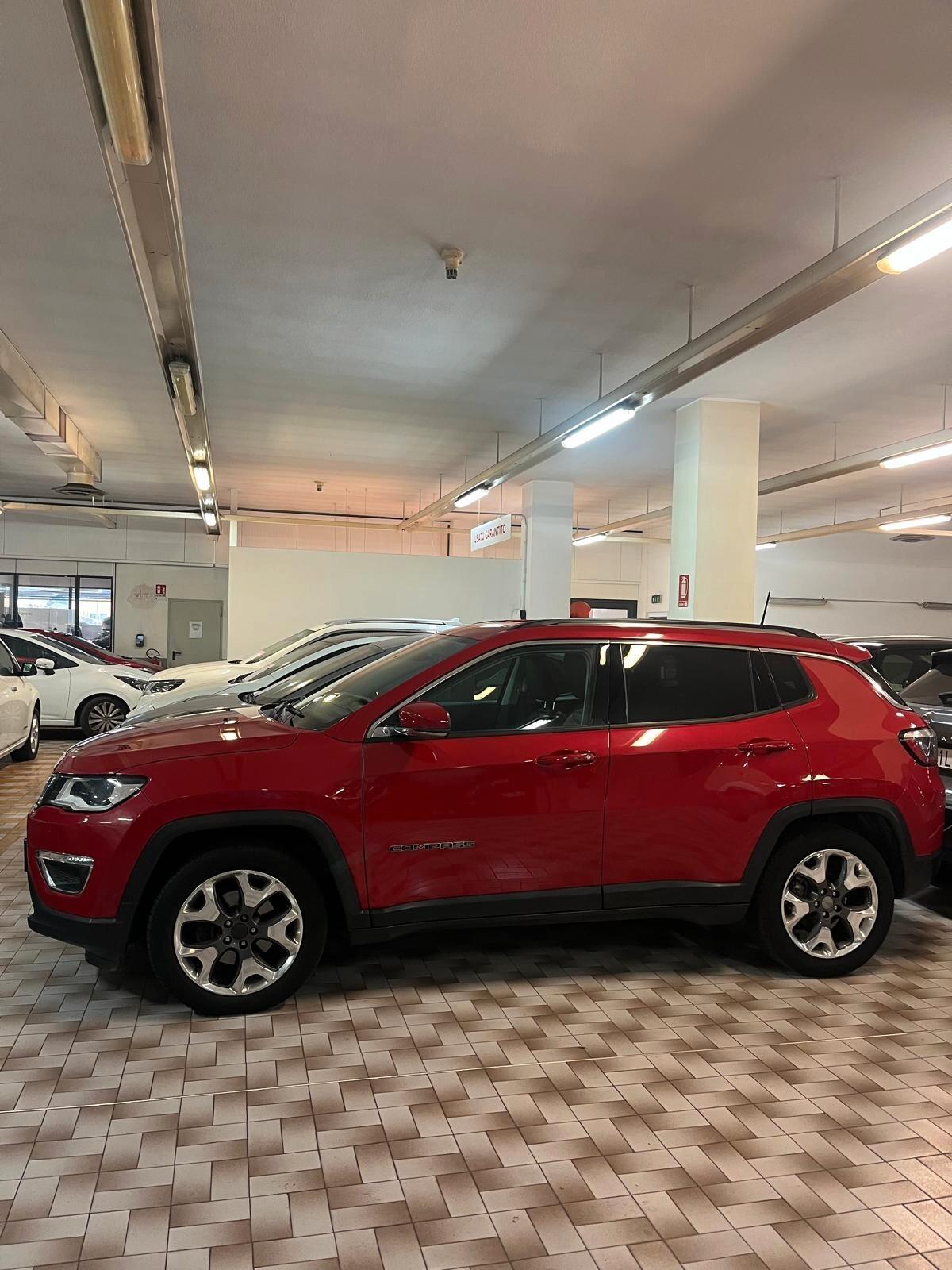 Jeep Compass 1.6 Multijet II 2WD Limited