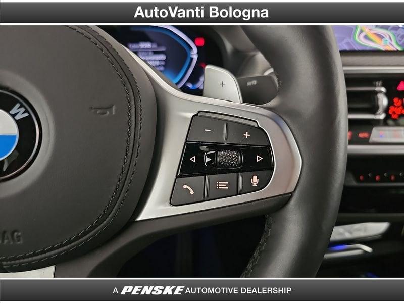 BMW X4 BMW xDrive20d 48V MSport