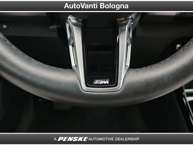BMW X1 X1 sdrive18d MSport auto