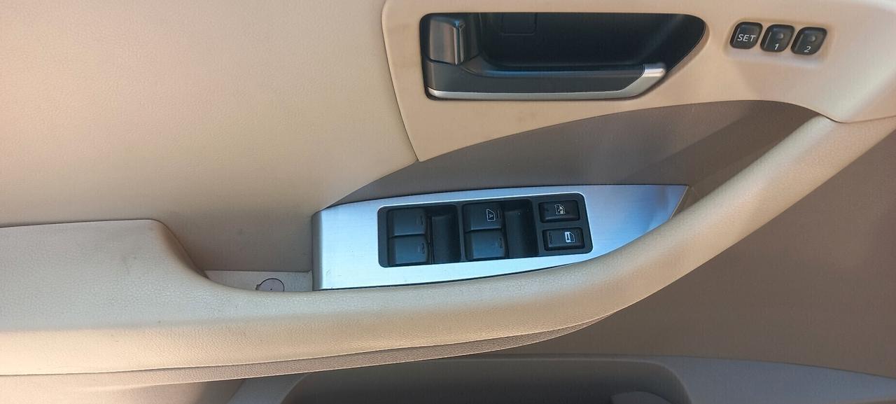 Nissan Murano 3.5 V6 24V CVT