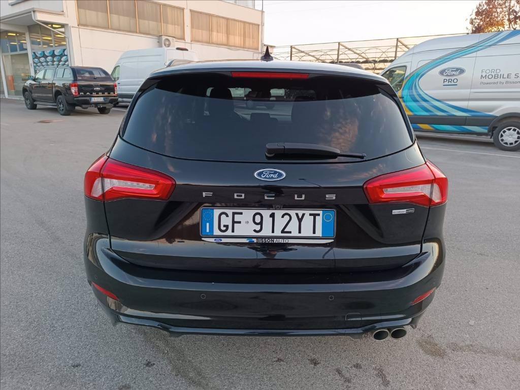 FORD Focus SW 1.0 ecoboost h ST-Line s&s 125cv my20.75 del 2021