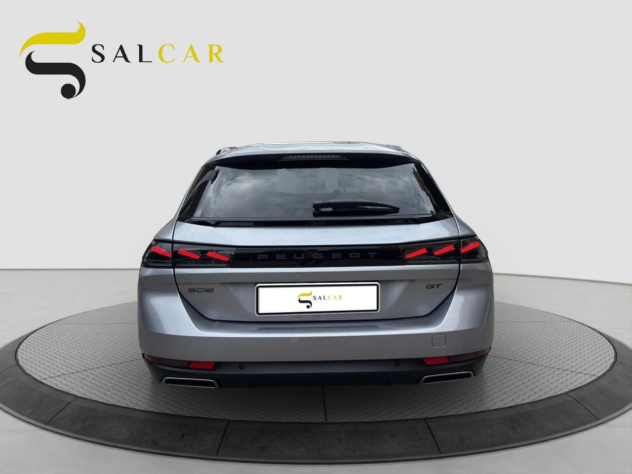 Peugeot 508 SW 1.5 bluehdi 130cv GT automatica 2024
