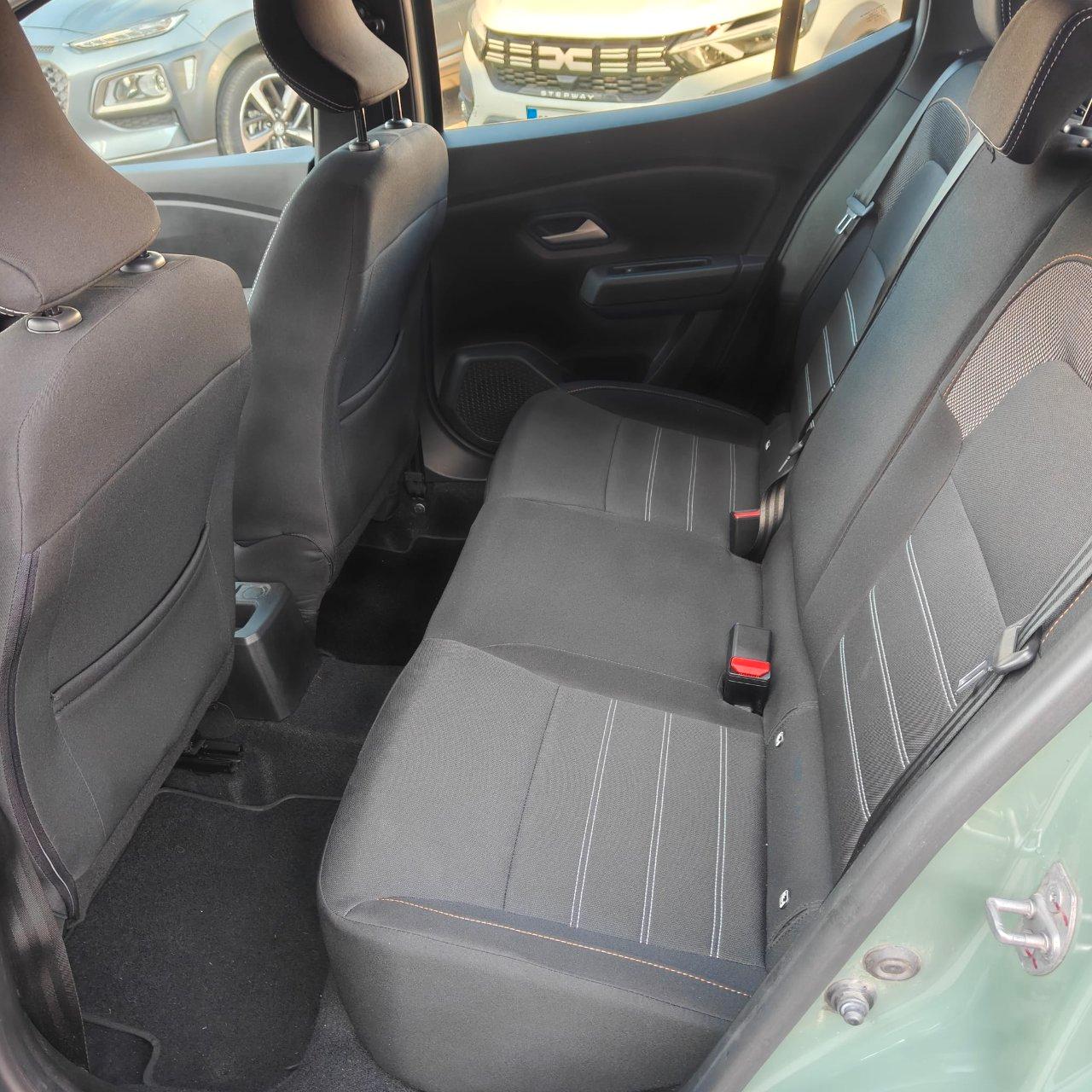Dacia Sandero Stepway 1.0 tce Comfort 90cv