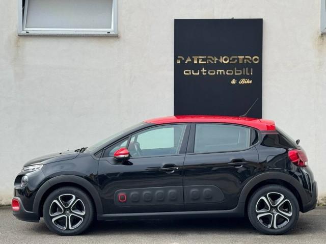 Citroen C3 C3 1.6 bluehdi Elle s&s 75cv