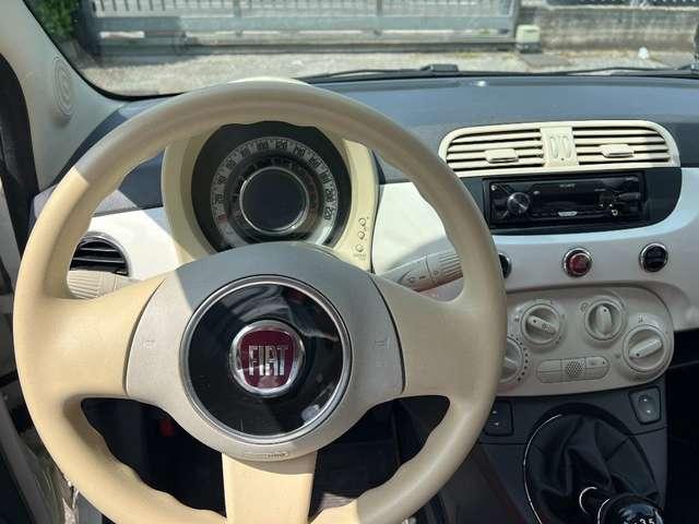 Fiat 500 1.2 Pop