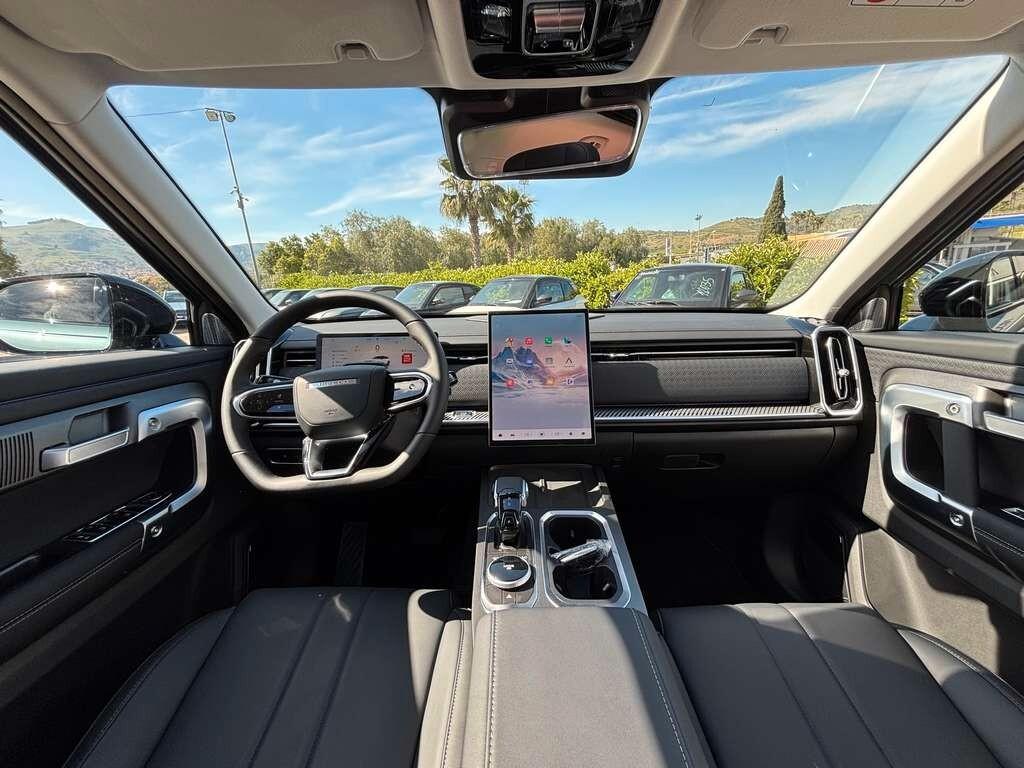 Jaecoo 7 1.6 TGDI 147 CV aut. 4WD Exclusive 2026 / KM 0 IVA ESPOSTA Tua a solo 289 Euro al mese