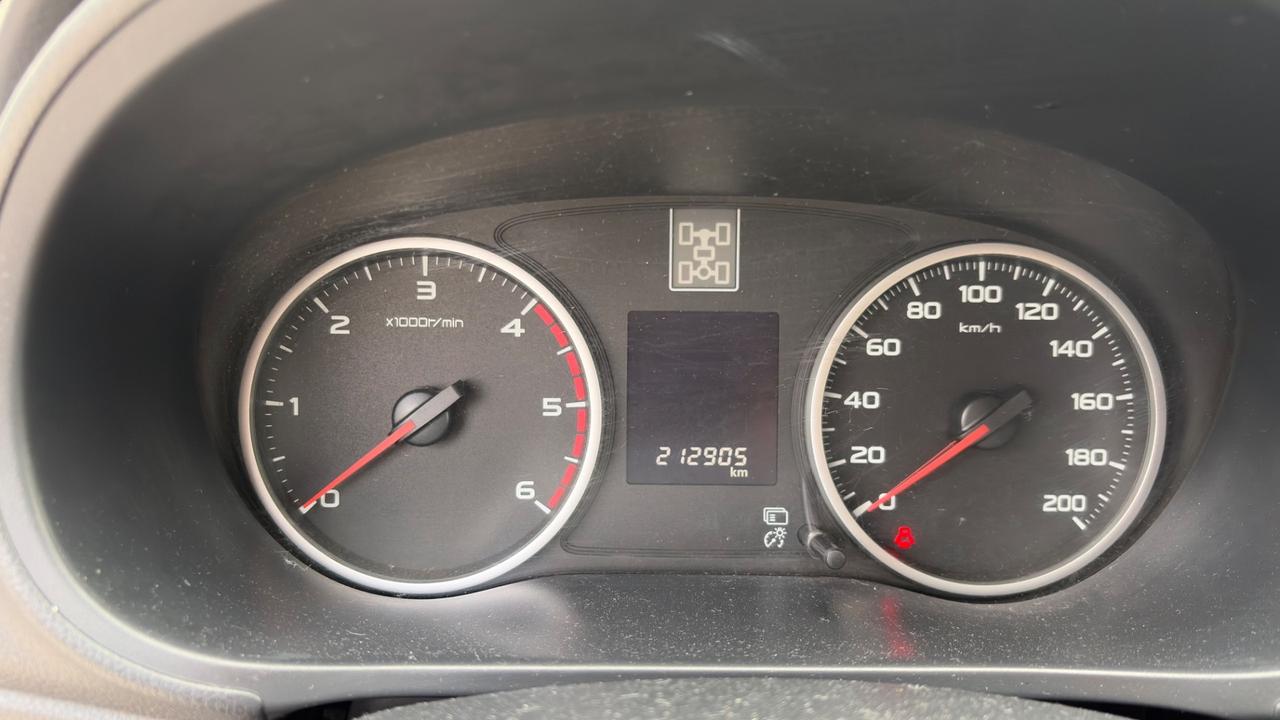 Mitsubishi L200 2.5 DI-D/178CV DC Intense Plus DPF