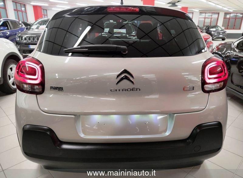 Citroën C3 1.2 83cv Shine + Car Play