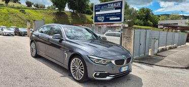 Bmw 420d xDrive Coupé Luxury FULL