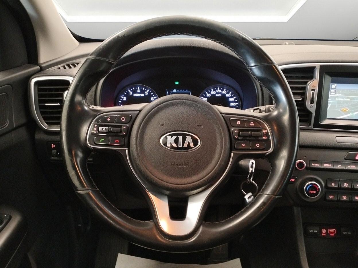Kia Sportage 1.6 gdi Cool 2wd 132cv