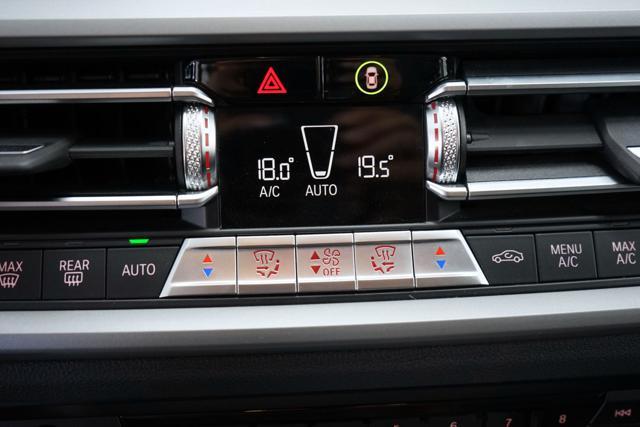 BMW 318 d 48V Business Advantage Italiana Ufficiale