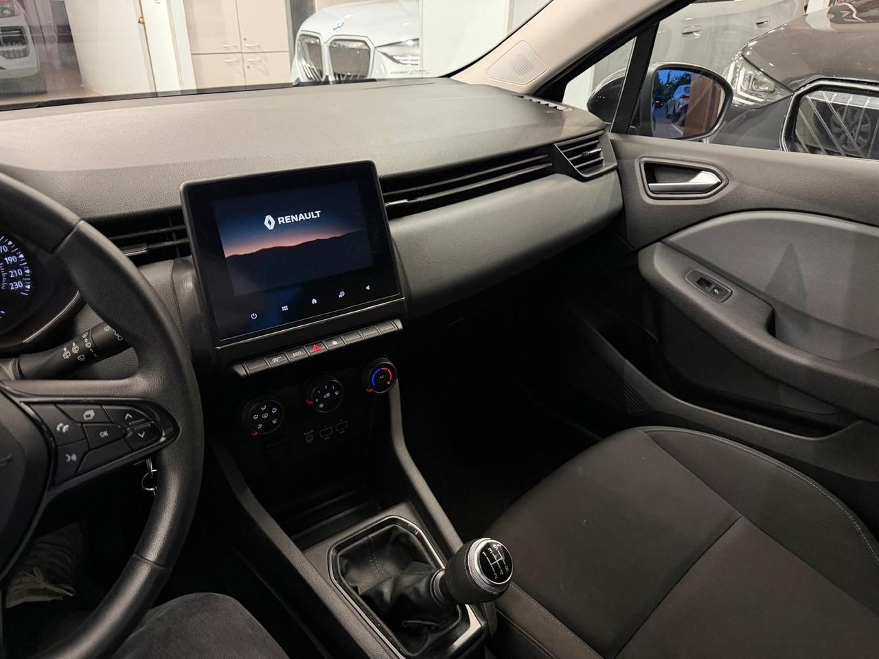 RENAULT CLIO 5ï¿½ SERIE CLIO TCE 100 CV GPL 5 PORTE LIFE ok neopatentati