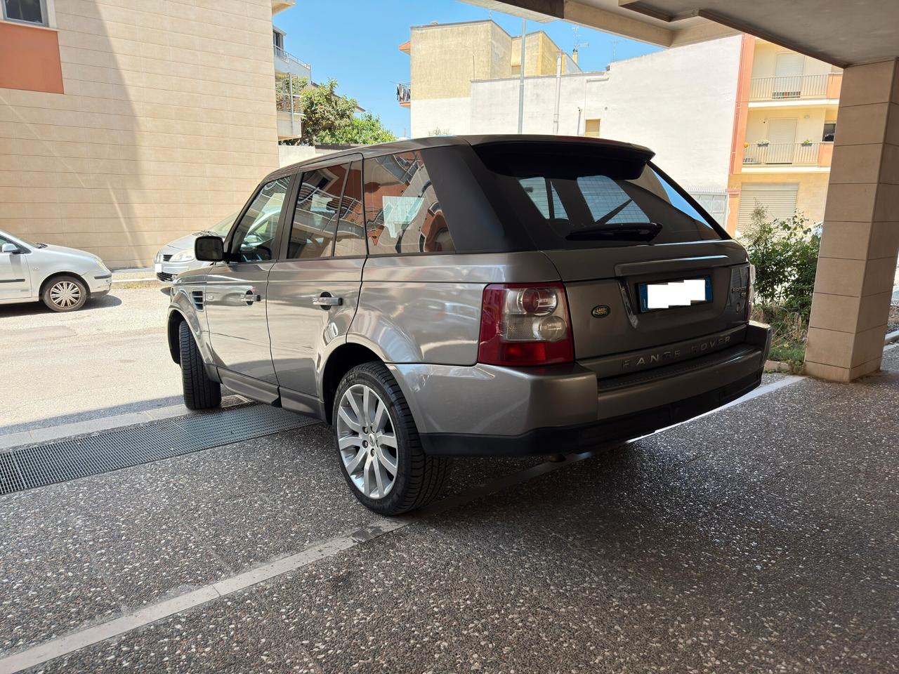 Land Rover Range Rover Sport 2.7 TDV6 HSE PREZZO OUTLET!!