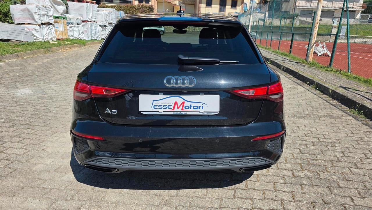 Audi A3 SPB 30 TDI S line edition