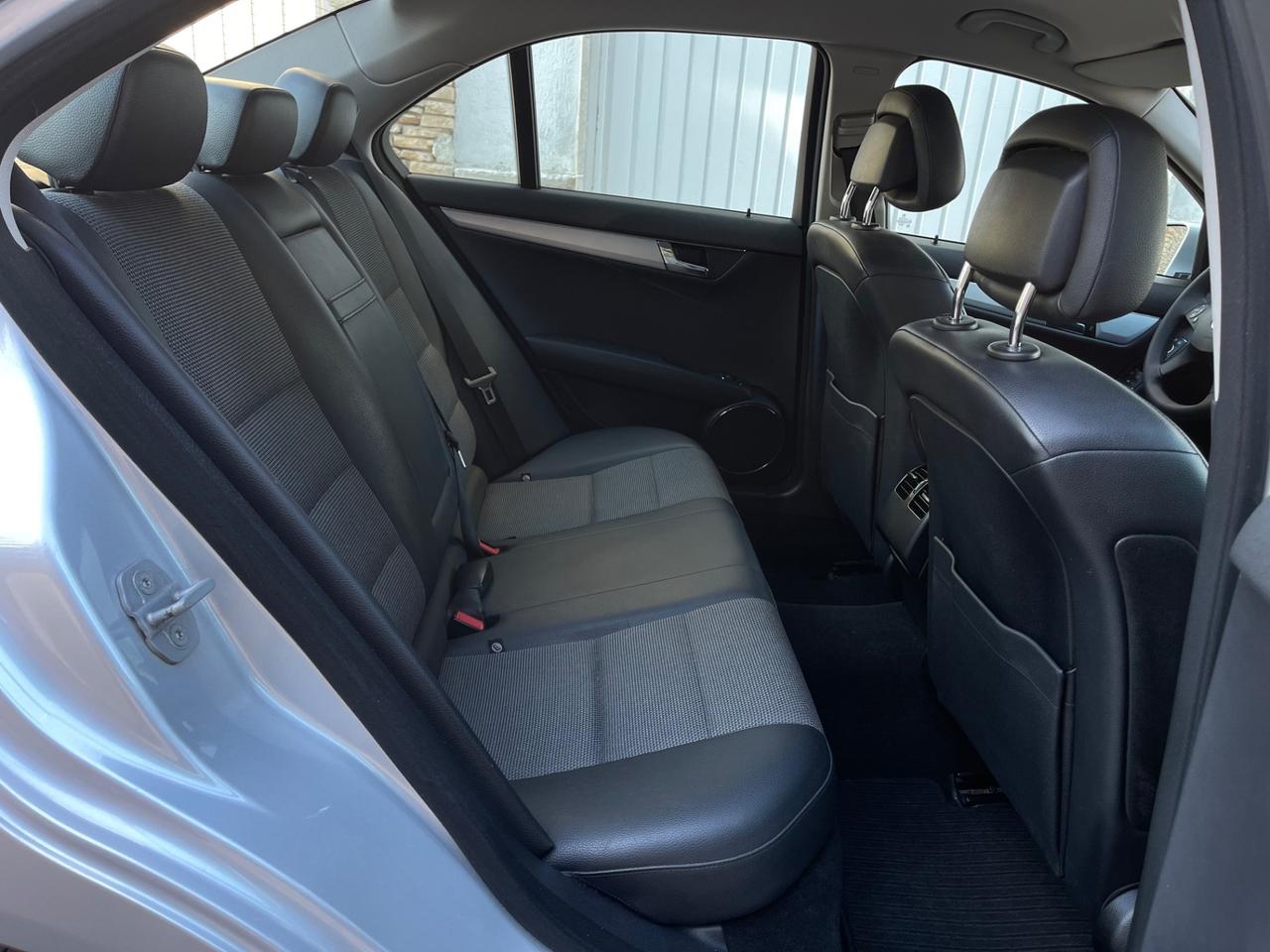 MERCEDES C 220 CDI Avantgarde BLUE EFFICIENCY 2009