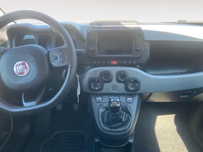 FIAT Panda 1.0 firefly hybrid Cross 70cv 5p.ti