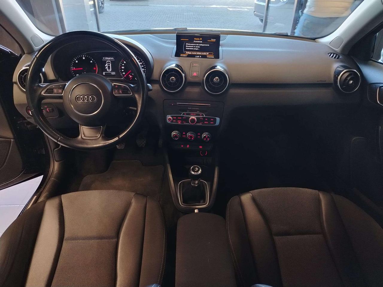 Audi A1 A1 I 2015 Sportback Sportback 1.6 tdi Sport