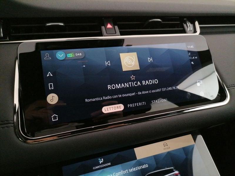 Land Rover RR Evoque Range Rover Evoque 2.0d i4 mhev R-Dynamic SE awd 163cv auto