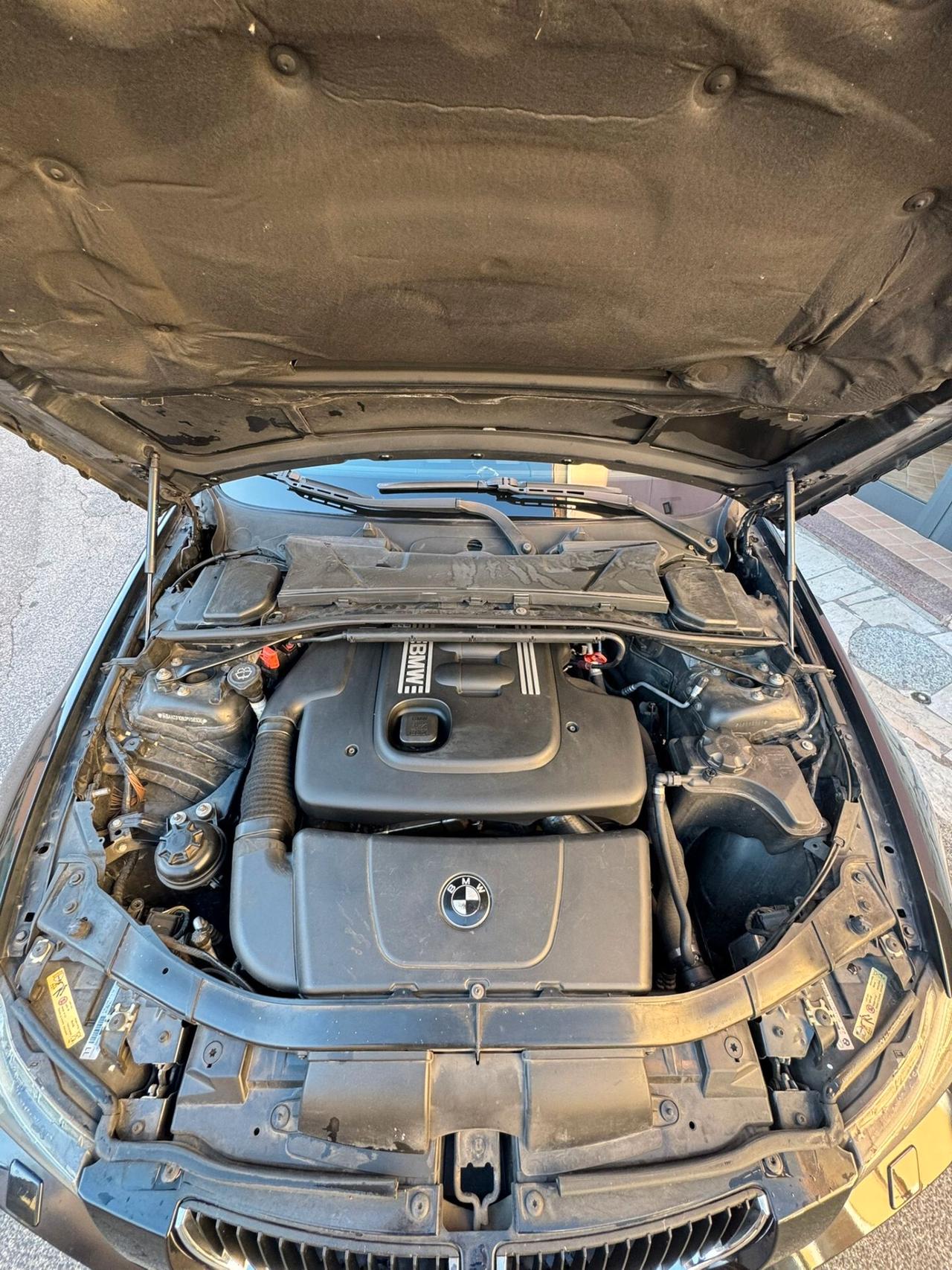 Bmw 320 320d cat MSport, 5P, 2 PROPRIETARI, CATENA OK, ORIGINALE