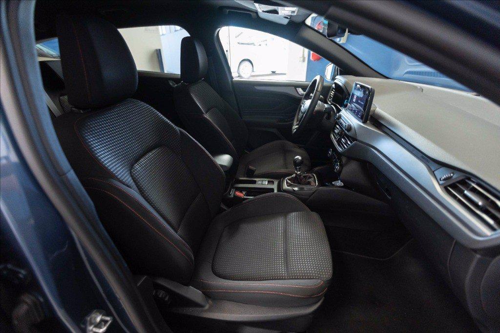 FORD Focus Active SW 1.0 ecoboost h Design 125cv del 2023