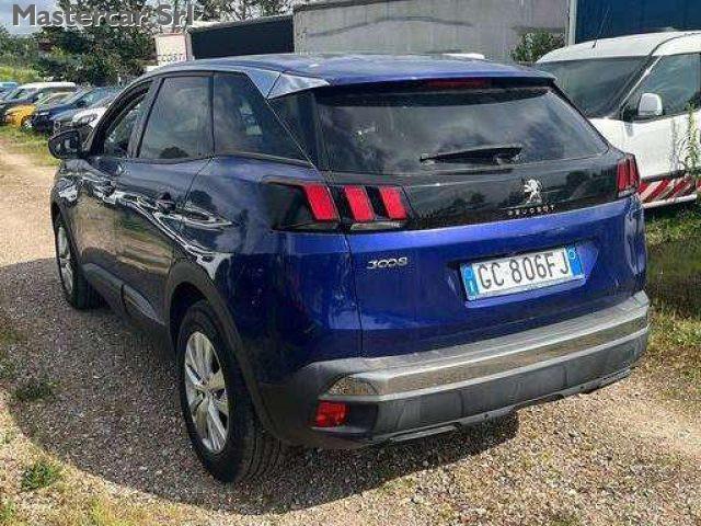 PEUGEOT 3008 3008 AUTOM 1.5 bluehdi Business s TG : GC806FJ